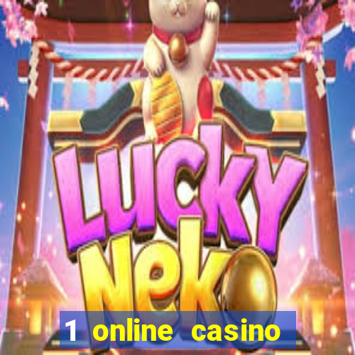 1 online casino for slots