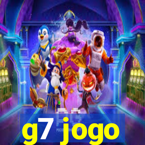 g7 jogo