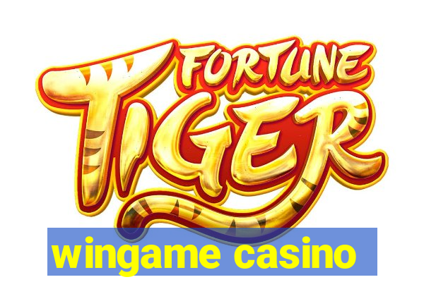 wingame casino