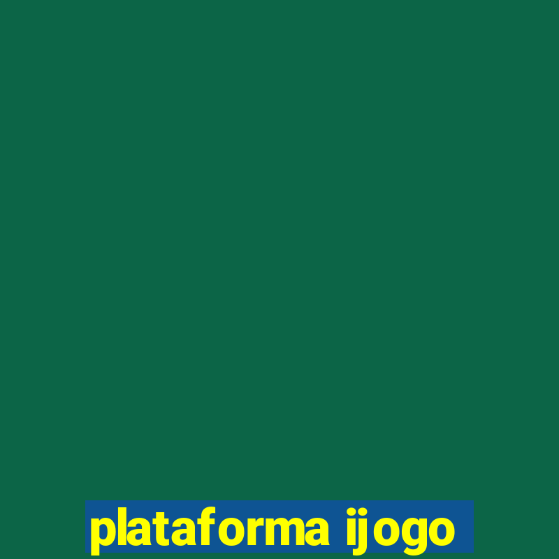 plataforma ijogo