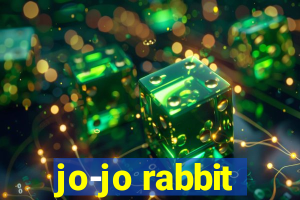 jo-jo rabbit