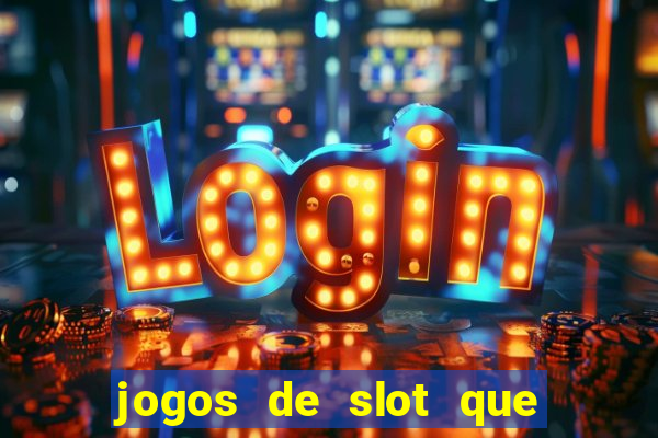 jogos de slot que mais pagam