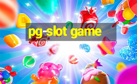 pg-slot game