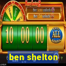 ben shelton