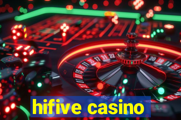 hifive casino