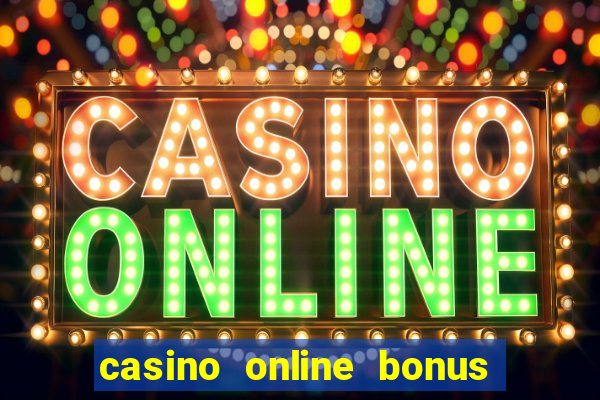 casino online bonus without deposit