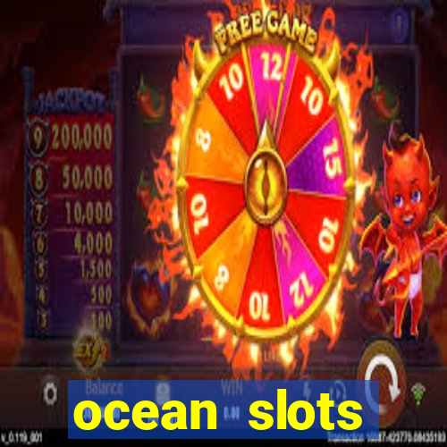 ocean slots underwater party