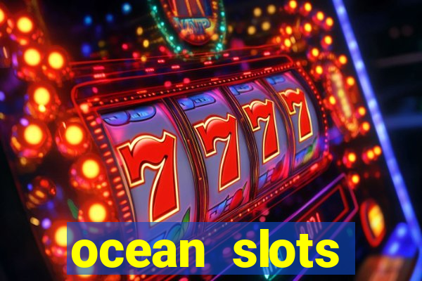 ocean slots underwater party