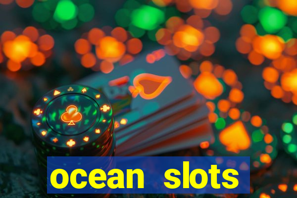 ocean slots underwater party