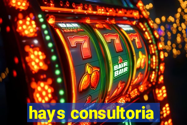 hays consultoria