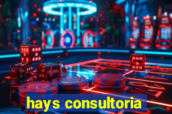 hays consultoria