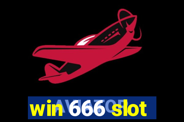 win 666 slot