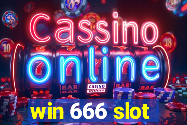 win 666 slot