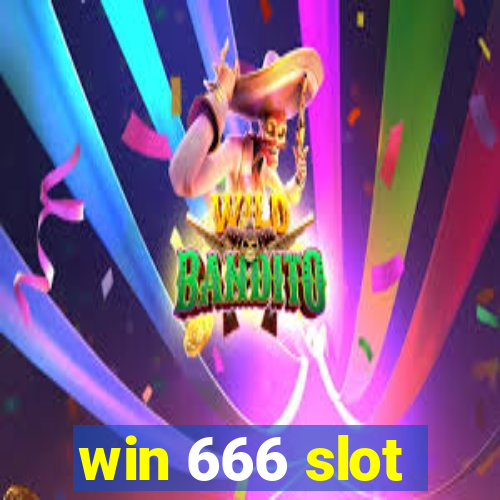 win 666 slot