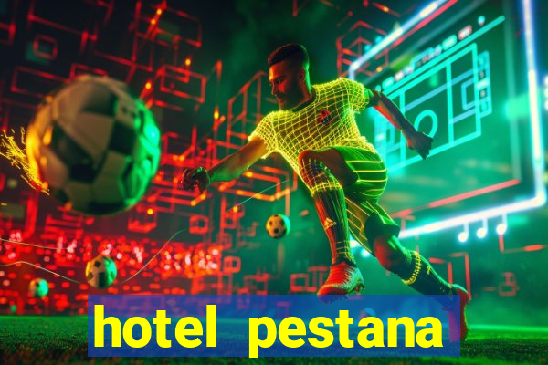 hotel pestana casino park