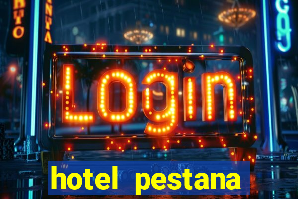 hotel pestana casino park