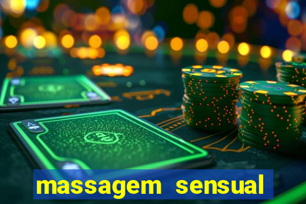 massagem sensual porto alegre