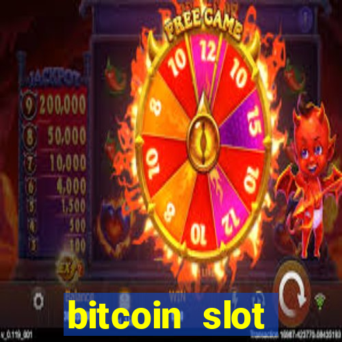 bitcoin slot machine games