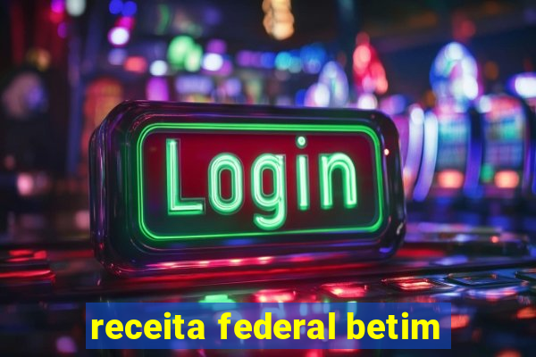 receita federal betim