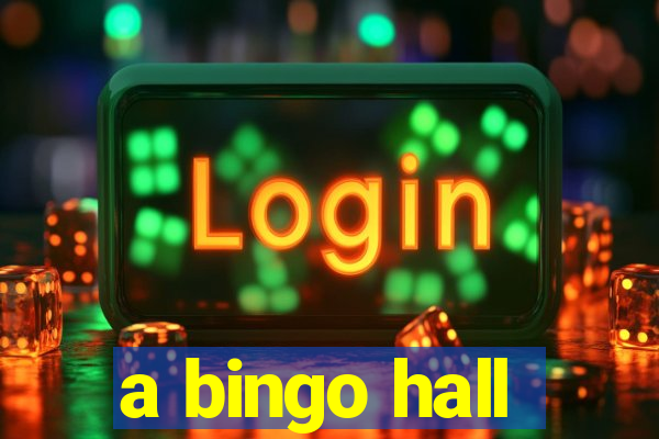 a bingo hall