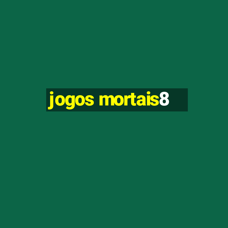 jogos mortais8