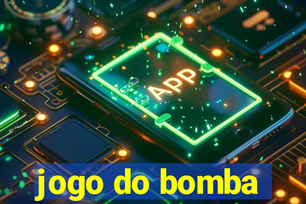 jogo do bomba