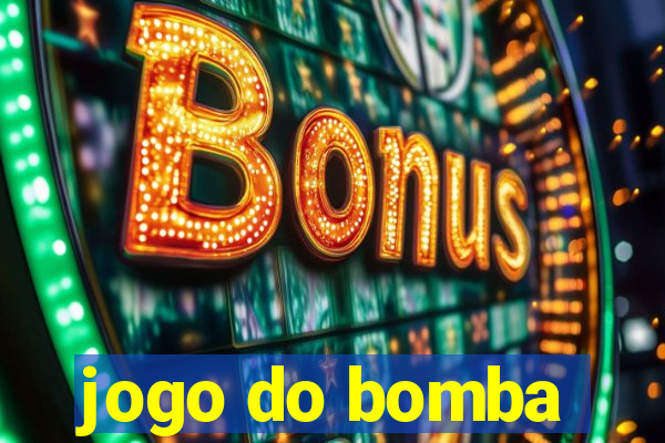 jogo do bomba