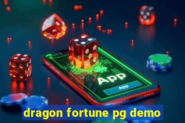 dragon fortune pg demo