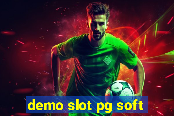 demo slot pg soft