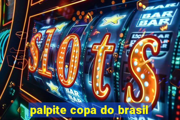 palpite copa do brasil