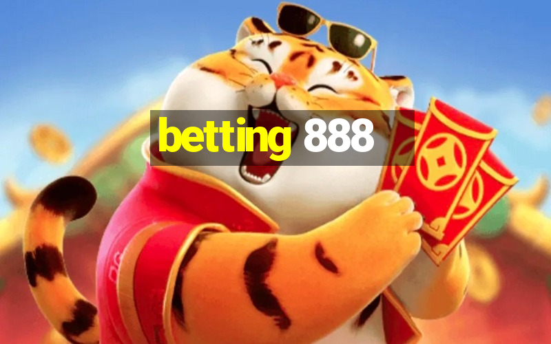 betting 888