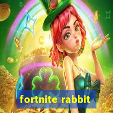 fortnite rabbit