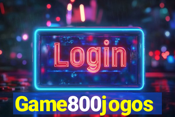 Game800jogos