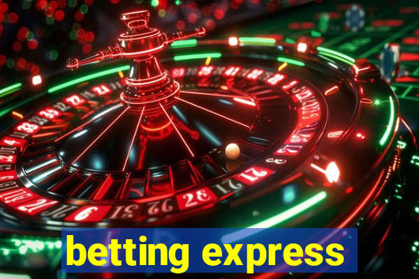 betting express