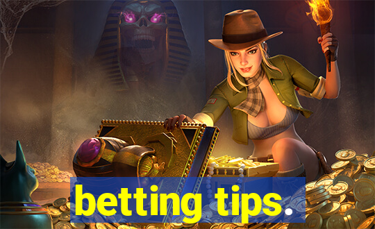 betting tips.