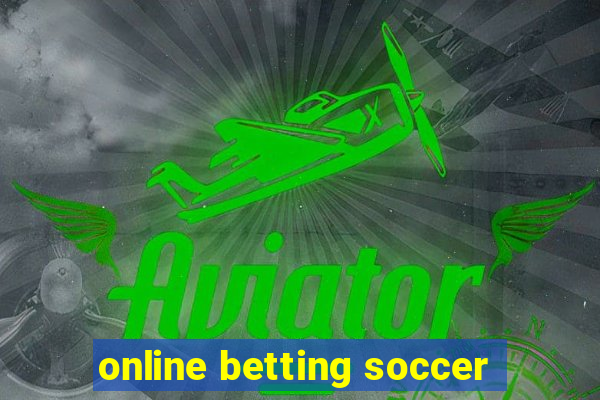 online betting soccer