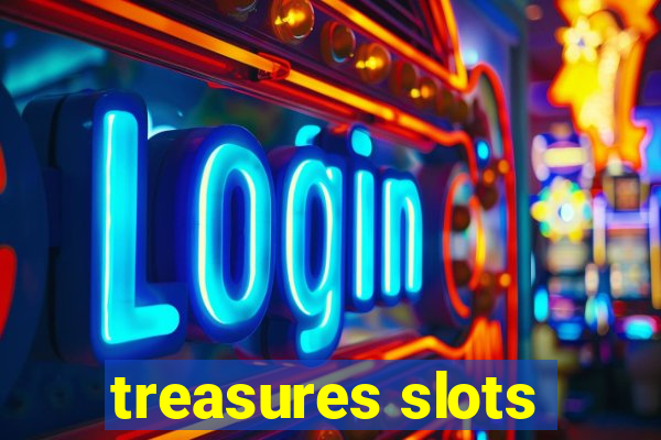 treasures slots