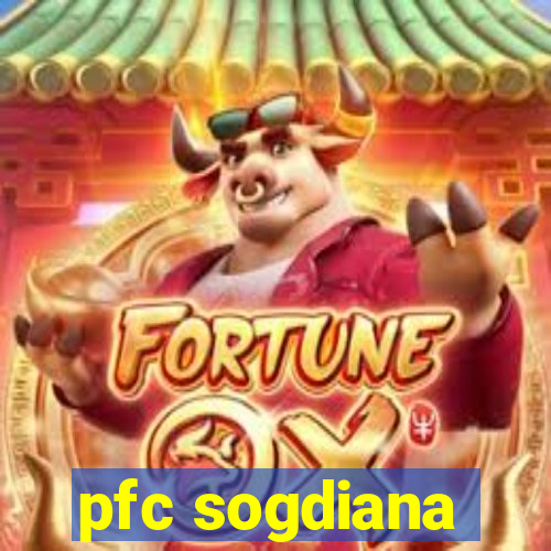 pfc sogdiana