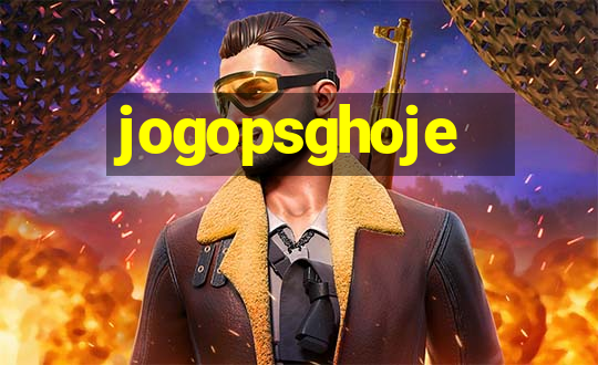 jogopsghoje