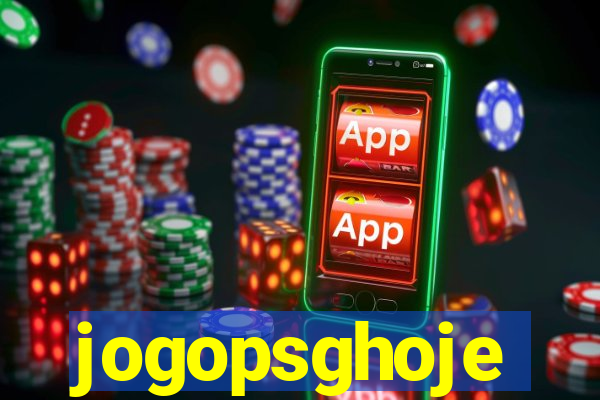 jogopsghoje