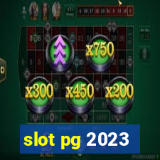 slot pg 2023