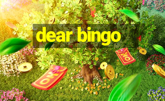 dear bingo