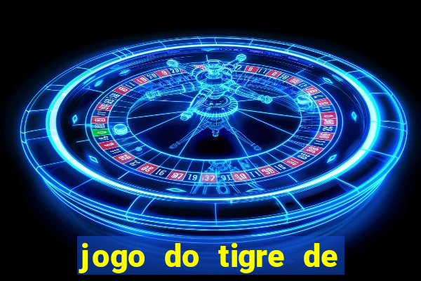 jogo do tigre de r$ 1