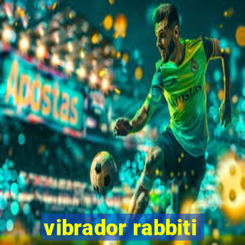 vibrador rabbiti