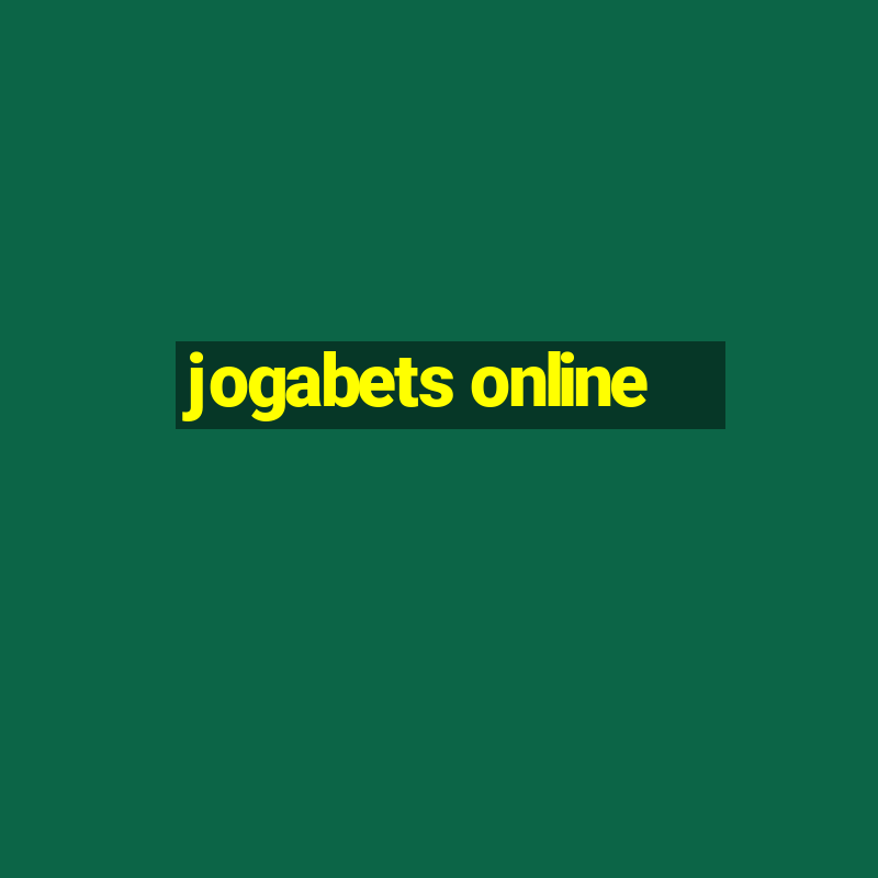 jogabets online