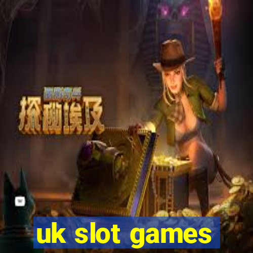 uk slot games