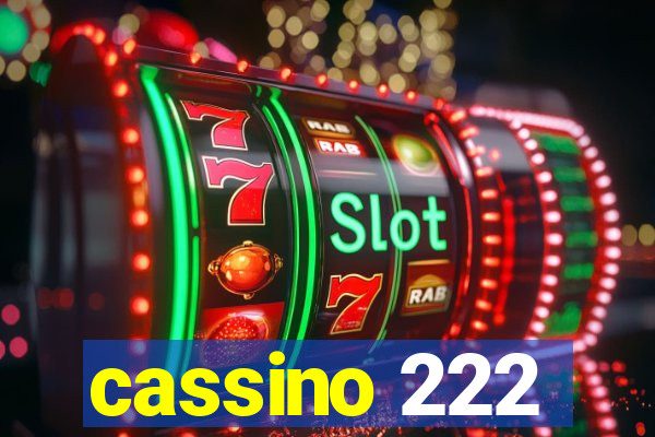 cassino 222