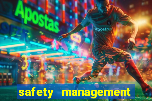 safety management system software casino