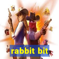 rabbit bit