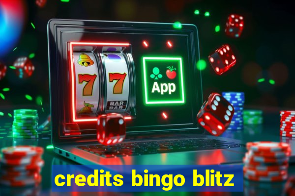 credits bingo blitz